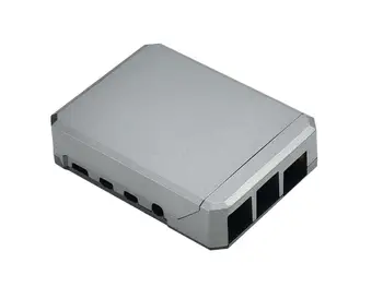Waveshare Аргон NEO: тънък алуминиев корпус за Raspberry Pi 4, пасивно охлаждане