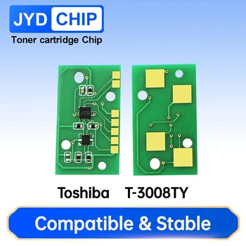 T-3008TY T-3008 T3008 T 3008 Нулиране на чип на тонер касета за Toshiba e-Studio 2508A 3008A 3008AG 3508A 3508AG 4508 4508AG 5008A