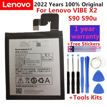 Оригинален НОВ BL231 за Lenovo VIBE X2 Lenovo S90 S90u Нова Литиево-йонна батерия за телефон с голям капацитет на капацитет 2300 mah