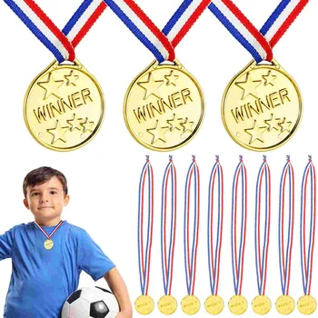 Деца Детски наградни игри, конкурси, детски медали, медали Дни спорт, спортни игри, детски медали за детския танц
