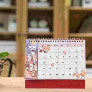 Сгъваем настолен календар декор декоративен Настолен календар, календар