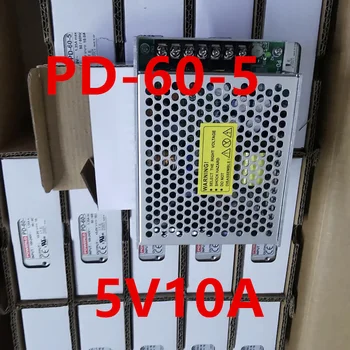 Оригинален Нов импулсно захранване за POWERLD 5V10A 60 W захранване PD-60-5
