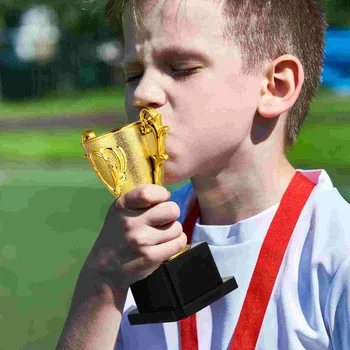 Трофей Награда Трофеи Пластмасова чаша Детски награди 