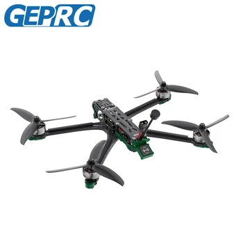 GEPRC MK5D-LR7 HD Avatar V2 Дальнобойный FPV-Дрон SPAN F722 BT HD V2 2806,5 1350KV GPS FPV-Квадрокоптер Freestyle Drone