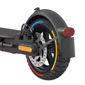 колелото с цельными гуми 8,5X2-6,1 за Xiaomi M365/PRO/PRO2/1S, аксесоари за електрически скутер с 8,5-инчови мобилни гуми