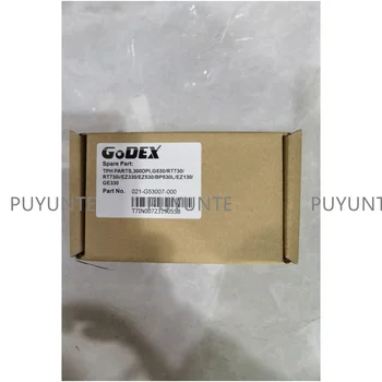 нов TPH 021-G53007-000 за GODEX G330 печатаща глава 300 dpi печатаща глава за G530 RT730 RT730i EZ330 EZ530 BP530L EZ130 GE330 принтер