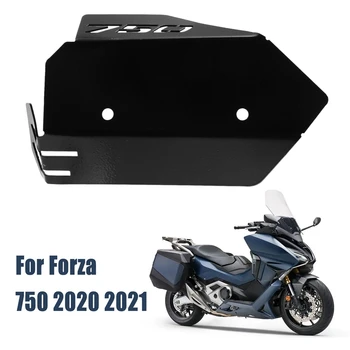 Защитен капак на ауспуха на мотоциклета, Теплозащитная капачка на тръбата на ауспуха за Honda Forza 750 Forza750 2020 2021
