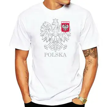 2022 Нов Мъжки Полша Полша Тениска Привърженици, Фенове, Тениски