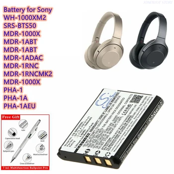 Батерия Безжични слушалки 1050 mah SP-73,4-296-94-01 за Sony WH-1000XM2, SRS-BTS50, MDR-1000X, MDR-1ABT, MDR-1RNC, MDR-100ABN, PHA-1A