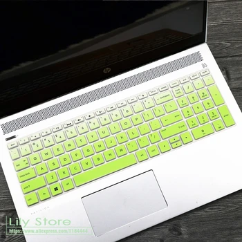 17,3-инчов Защитен калъф за клавиатура на лаптоп HP Envy 17 17t Touch ENVY 17M-AE011DX 17M-AE111DX 17-BS010NR 17-BS049DX Gaming