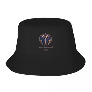 New Tomorrowland 2022 - Festival Essential Bucket Hat Луксозна Марка Мъжките и Женските Шапки Men ' s