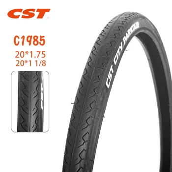 CST 20-инчов велосипедна гума 20X1.75 20*1 1/8 C1985 резервни Части за велосипеди 700C 700 * 32C Пътна гума за планински велосипеди