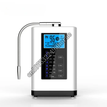 Нов бизнес Япония 5/7 плочи kangen water machine алкални води безплатни резервни части точков доставка на стоки