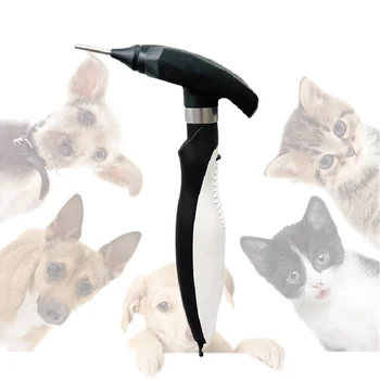 Ветеринарен Ендоскоп Type-C Медицински USB Преносим Отоскоп Ветеринарен лекар За домашни Котки, Кучета, домашни любимци