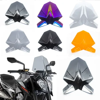 Аксесоари за мотоциклети спортно предното стъкло, ветрозащитный козирка, предното стъкло за Duke 790 2018 2019 2020 2021 ДЮК-790 2018