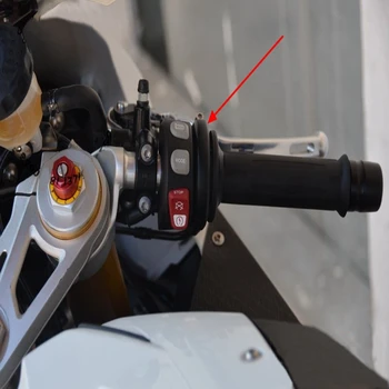 Определяне на закопчалката на педала на газта за BMW S1000R S1000RR R nineT R Nine