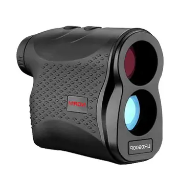 Норма на високо ниво на 1500 м 6-кратно наклонен очите на вибрация далекомер точност лазерен далекомер за голф oem далекомер за голф, лов