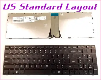 Новата клавиатура с американската Подредбата за лаптоп LENOVO G50-70A G50-70AT-PTH G50-70AT-i-тата В50 В50-30 В50-45 В50-70 Z50 Z501/Тетрадка с рамка
