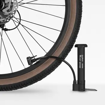 Полезен помпа колоездене масло е Траен гума монтаж Широко приложение Надуваем под наем Универсален велосипеден ръчна въздушна помпа за помпане на гуми
