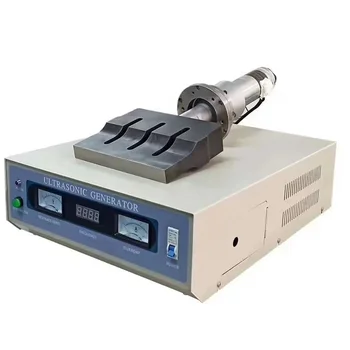 Дигитален И аналогов ултразвуков генератор с мощност от 15 До 2600 W с усилване на звука И преобразувател за заваряване с шнорхел