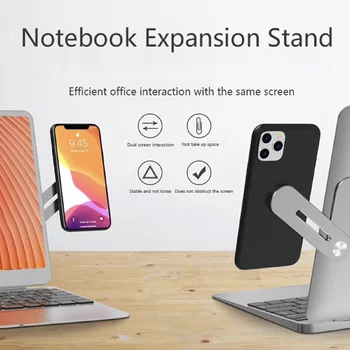 Поставка за лаптоп, таблет за iPhone, поддръжка на Xiaomi, Macbook Air Pro, тенис на притежателя, Аксесоари за компютри и лаптопи