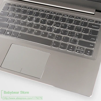 Защитно покритие на Клавиатурата на Лаптопа Ултратънък Tpu За Lenovo Yoga 720 13 