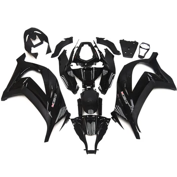 Комплект Мотоциклетни Обтекателей от ABS-пластмаса, Комплекти за Впръскване, Пълен с Автомобил За Kawasaki Ninja ZX10R ZX 10R ZX-10R 2011 2012 2013 2014 2015