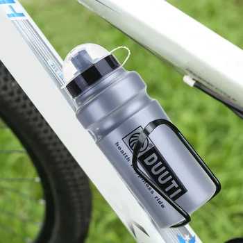 Комплект за велосипед DUUTI Cycling бутилка за вода + клетка за чайника, държач за чаши вода МТБ