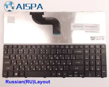 Новата клавиатура за лаптоп Acer Aspire AS5741G-5062 AS5741-6823 AS5336-2613 AS5336-2524 BG Руска подредба