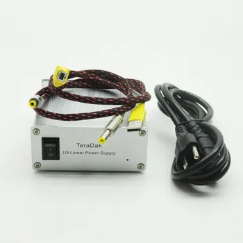 TeraDak TeraLink X2 DC8.5V 1A + линейно захранване от USB порт DC5V