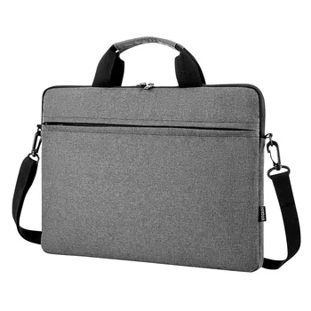 2023 Нова чанта за лаптоп Macbook Air M1, калъф за Xiaomi Dell, Asus, инчовата лека чанта-месинджър през рамо, чанта-портфейл