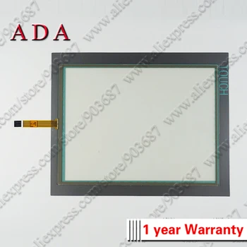 Стъклен Панел на допир екран Digitizer за 6AV6 644-0AB01-2AX0 6AV6644-0AB01-2AX0 MP377 15 