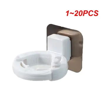 1 ~ 20PCS Течен шампоан-сапун, Функционално Траен Лесна инсталация Удобна организация на едно Гише съхранение