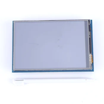 3,5-инчов LCD модул Экранный Сензорен Дисплей С 16 Битов RGB TFT Водача ILI9486 Резолюция от 320x480 за Arduino и Mega2560