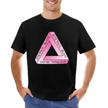 Тениска Eternal Bliss Streatwear, тениска с графичен дизайн, тениска възвишеното, тениски с графичен дизайн, мъжки ризи