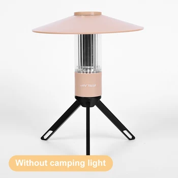 Ретро лампа, украса на атмосферата, Осветяване на палатки, Аксесоари за абажуров за кемпингового фенер LUMENA M3