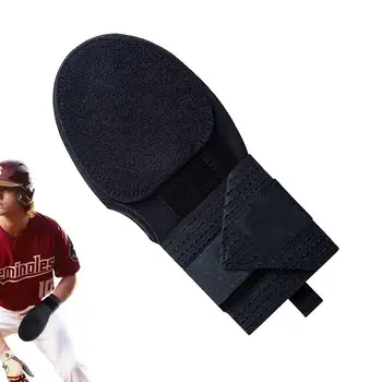 Бейзболни ръкавици с един пръст, ръкавица за софтбол за лявата и дясната ръка, пълзяща ръкавица за професионални тренировки, Бейзбол, софтбол