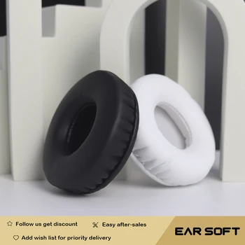Сменяеми амбушюры Earsoft за слушалки Hoco W6 W10, слушалки, калъф за слушалки, аксесоари за слушалки