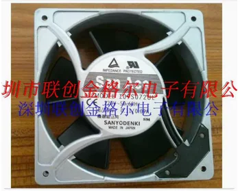 Оригинални внесени вентилатор променлив ток с алуминиева рамка, от Япония 109S072UL 220V 18/16 W 120*38 мм