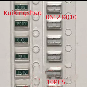 10ШТ RL1632W-4-R020-DNH CYNTEC 4-клеммный на чип за определяне на ток дискретизирующий резистор 0612 0.02 R R005 R010 1% 1 W