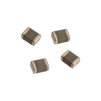 100nF - Чип-кондензатори ±10% 16V 0201 GRM033Z71C104KE14D (MLCC)