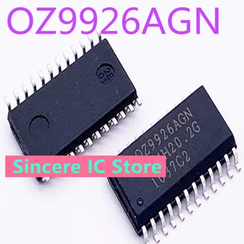LCD чип хранене OZ9926AGN 0Z9926AGN добро качество, оригинален, внесен и готов за замяна