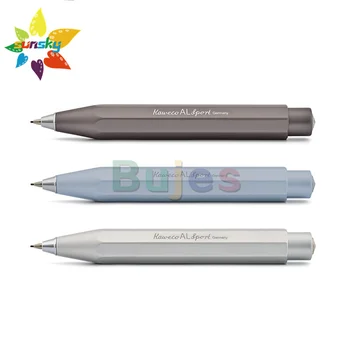 Оригинал на немски език Kaweco AL Sport Механичен Автоматичен молив за рисуване студентски скици проверка линия-молив 0,7 ММ