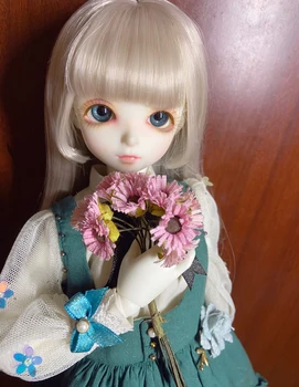 1/4 кукла Honoka beautiful girl eyes free toy гореща разпродажба на модните кукли hot bjd dolls