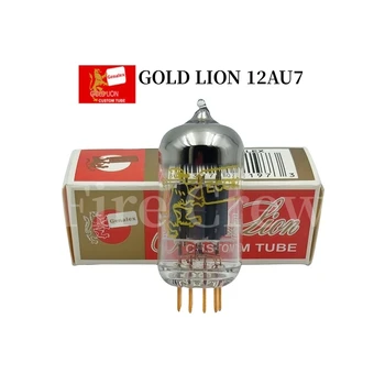Genalex Gold Lion Вакуумни Тръби ECC82 12AU7 Upgrade B749 ECC802 E82CC 5814 B329 Аудиоклапан HIFI Имейл Клиенти Усилвател