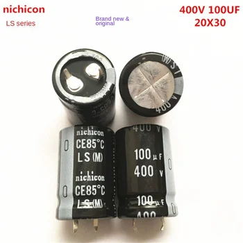 400V100UF 20X30 електролитни кондензатори nichicon 100UF40V20 * 30LS