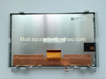 Безплатна доставка Matsushita Display LT080AB3G700 LCD Монитор със сензорен екран с точния сензорен ключ за колата V W Volks wagen Touare g
