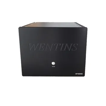 W-002 WENTINS SP1600SE водещата версия HIFI 600 W Моно Чист усилвател на мощност Напрежение на усилвател на Мощност е 220 v/50 Hz