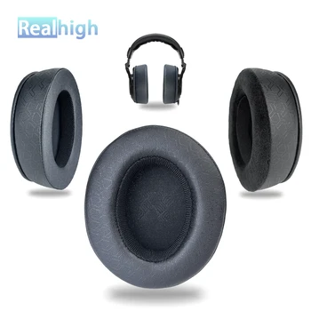 Сменяеми амбушюры Realhigh за слушалки Samson CH700 с удебелени възглавници от пяна с памет ефект