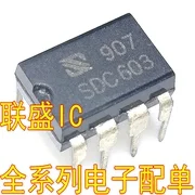 30 бр. оригинален нов чип на хранене SDC603 DIP8